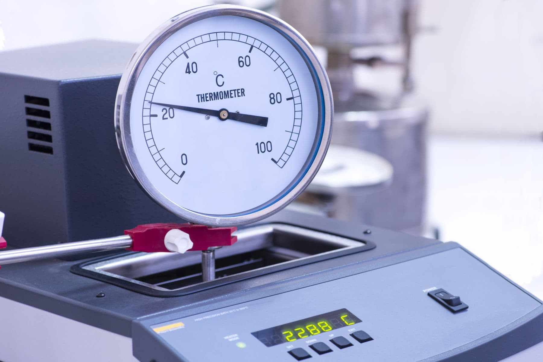 Temperature calibration